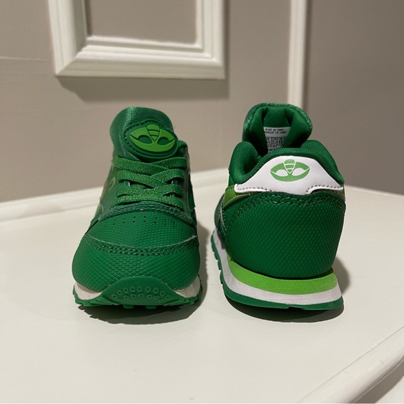 PJ MASKS X CLASSIC LEATHER TODDLER 'GEKKO' Toddler Size 7 - Picture 6 of 7